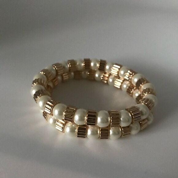 NWOT Roxanne Assoulin bracelets set of two - Picture 4 of 9